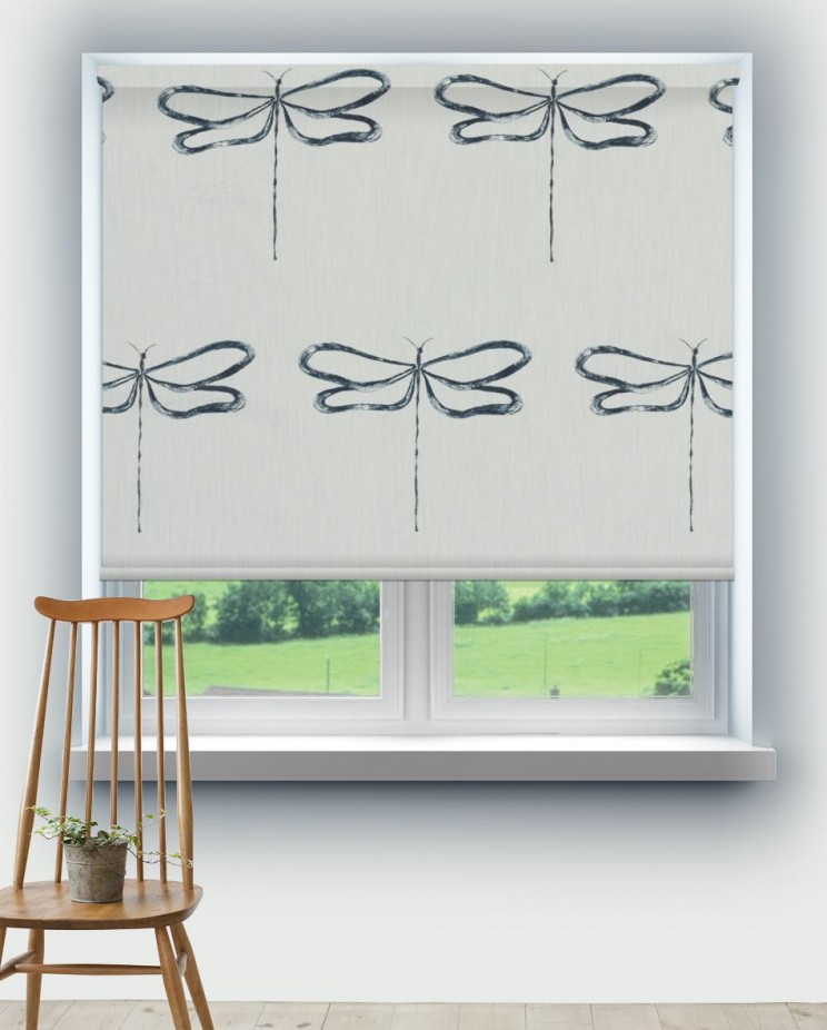Roller Blinds Scion Dragonfly Fabric 120758