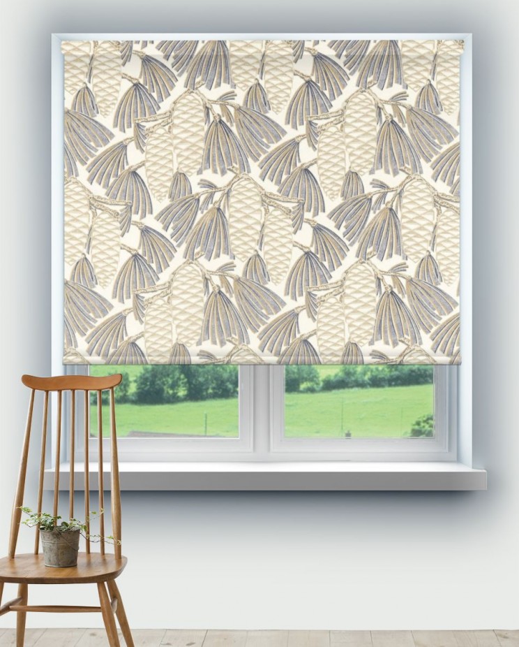 Roller Blinds Harlequin Foxley Fabric 120812