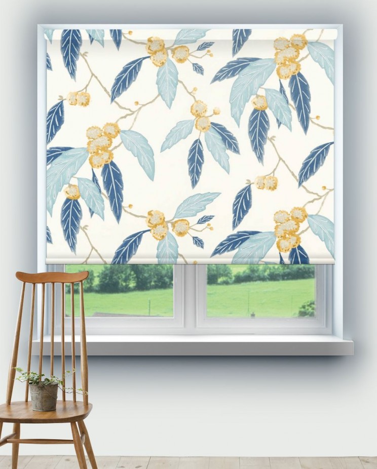 Roller Blinds Harlequin Coppice Fabric 120821
