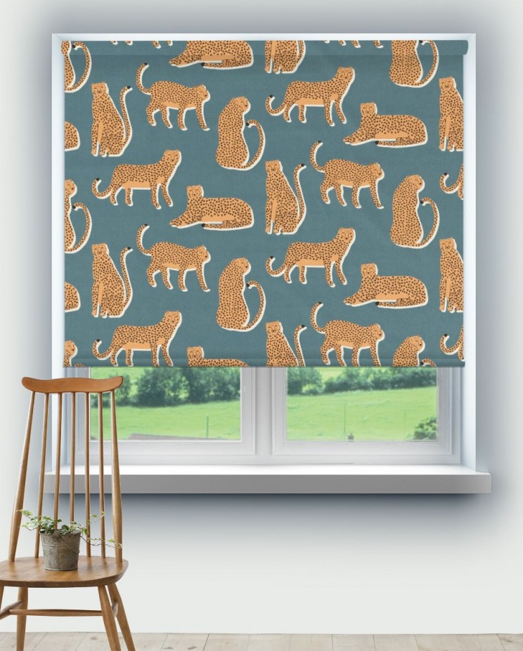 Roller Blinds Scion Lionel Fabric Fabric 120895