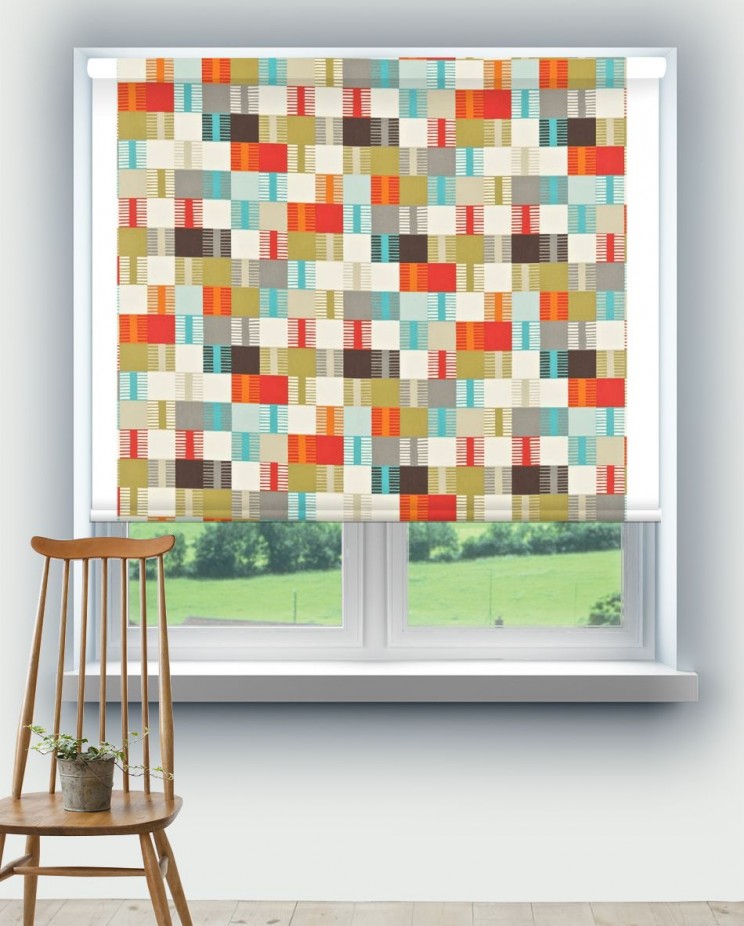 Roller Blinds Scion Navajo Fabric Fabric 120920