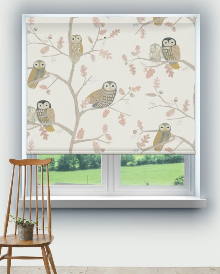 Roller Blinds Harlequin Little Owls Fabric 120934