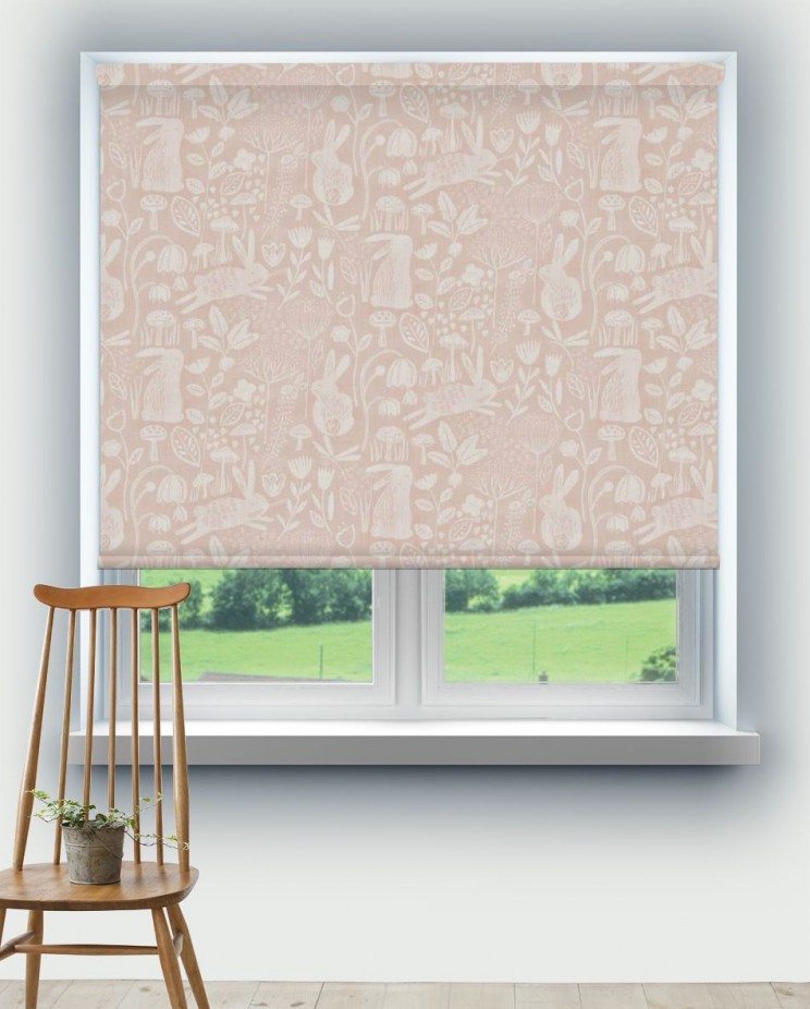 Roller Blinds Harlequin Into The Meadow Fabric 120936