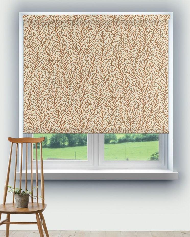 Roller Blinds Harlequin Atoll Fabric 121001