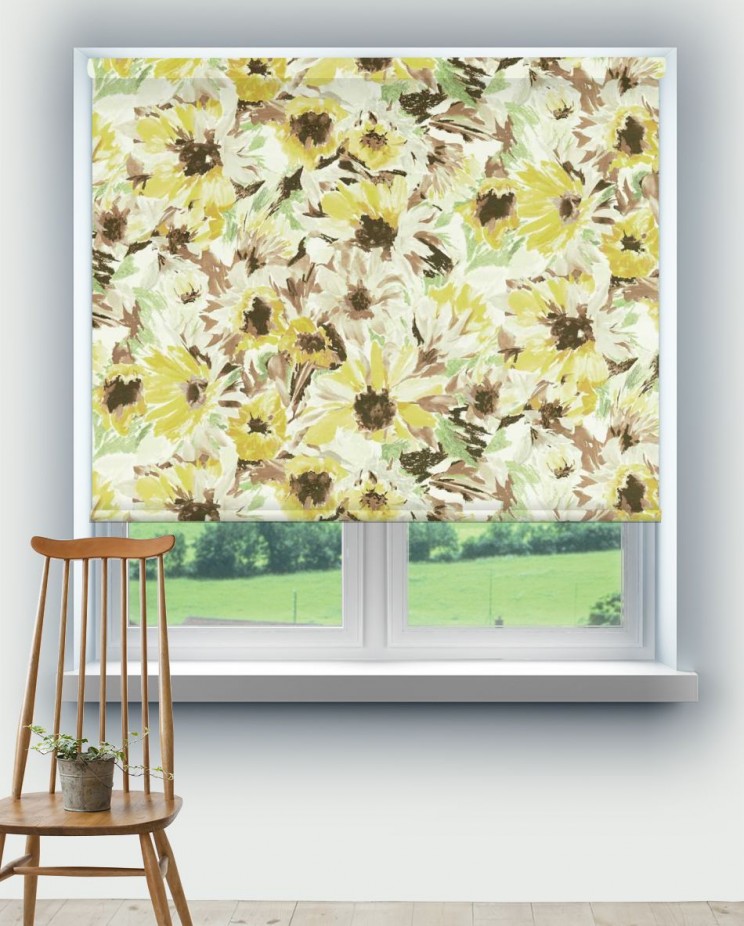 Roller Blinds Harlequin Helianthus Fabric 121073