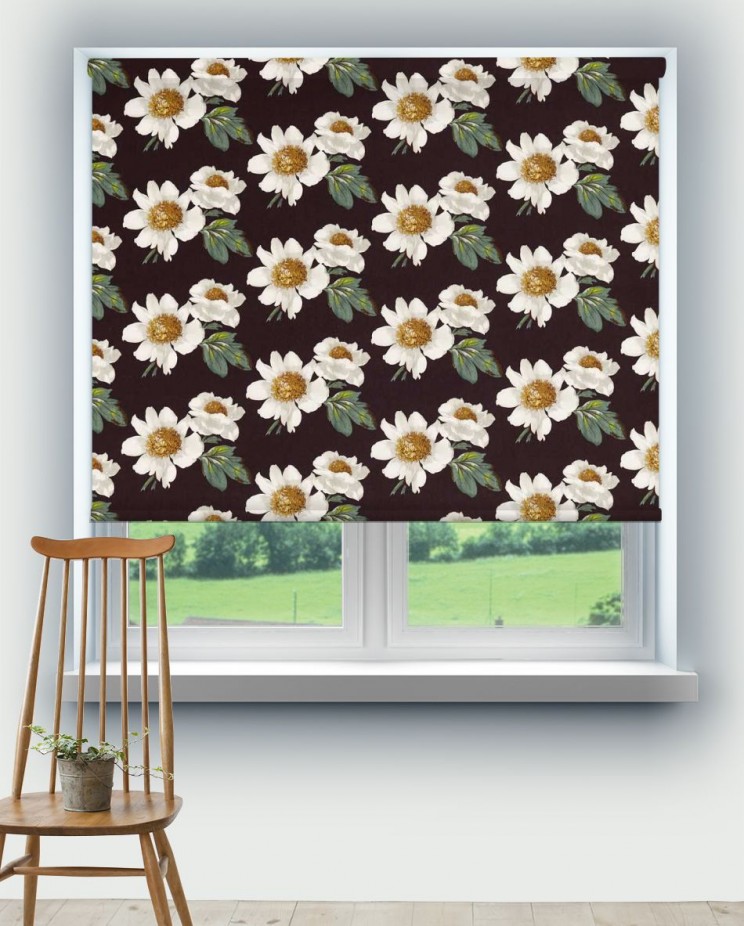 Roller Blinds Harlequin Paeonia Fabric 121087