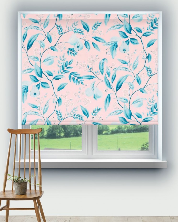 Roller Blinds Harlequin Marie Fabric 121116