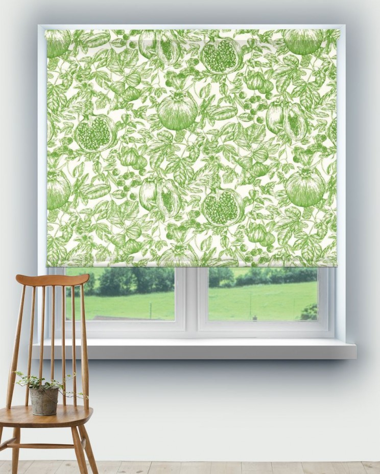 Roller Blinds Harlequin Melograno Fabric 121142