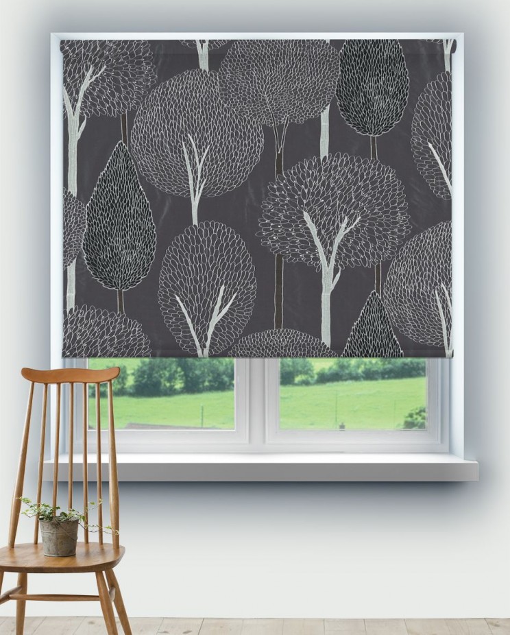 Roller Blinds Harlequin Silhouette Fabric 130329