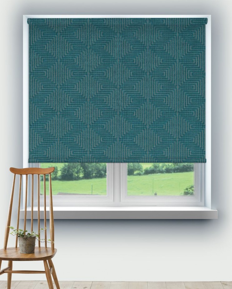 Roller Blinds Harlequin Concept Fabric 130670