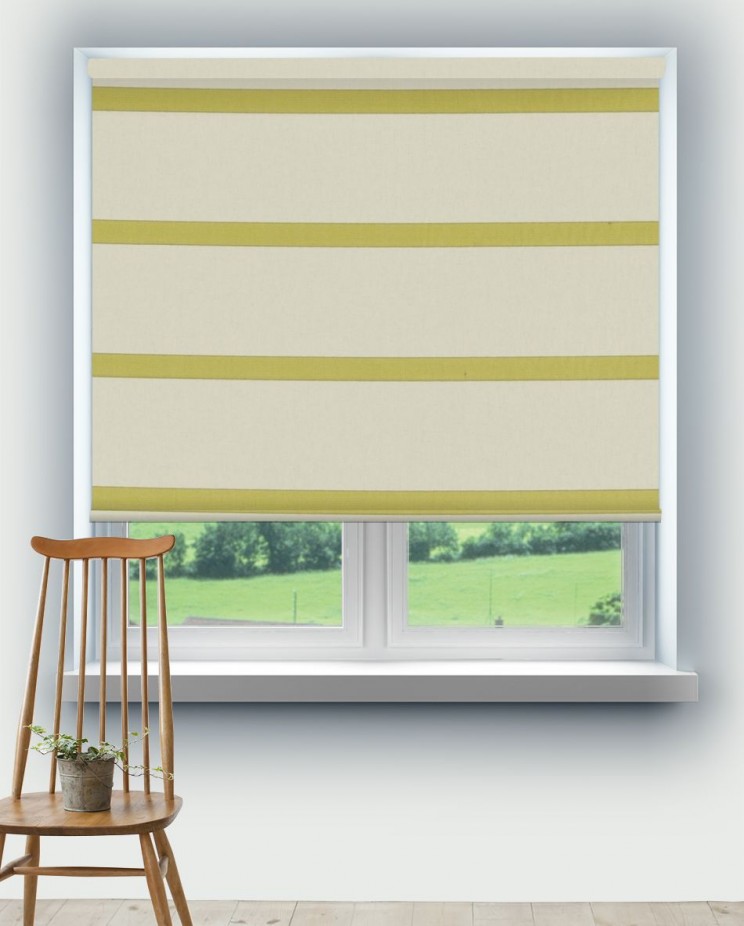 Roller Blinds Harlequin Cable Fabric 130735
