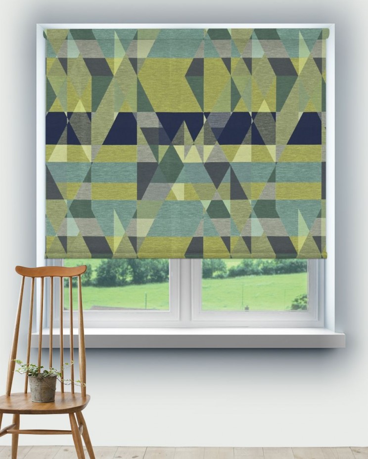 Roller Blinds Scion Axis Fabric 131138