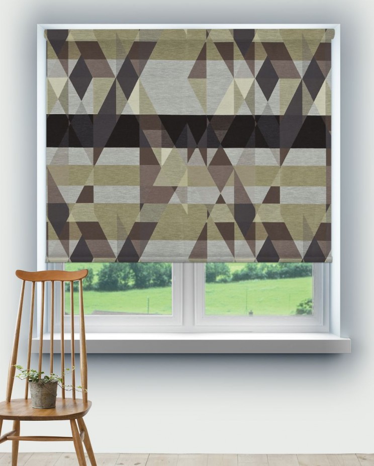 Roller Blinds Scion Axis Fabric 131140