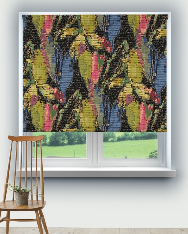 Roller Blinds Harlequin Congo Fabric 131523