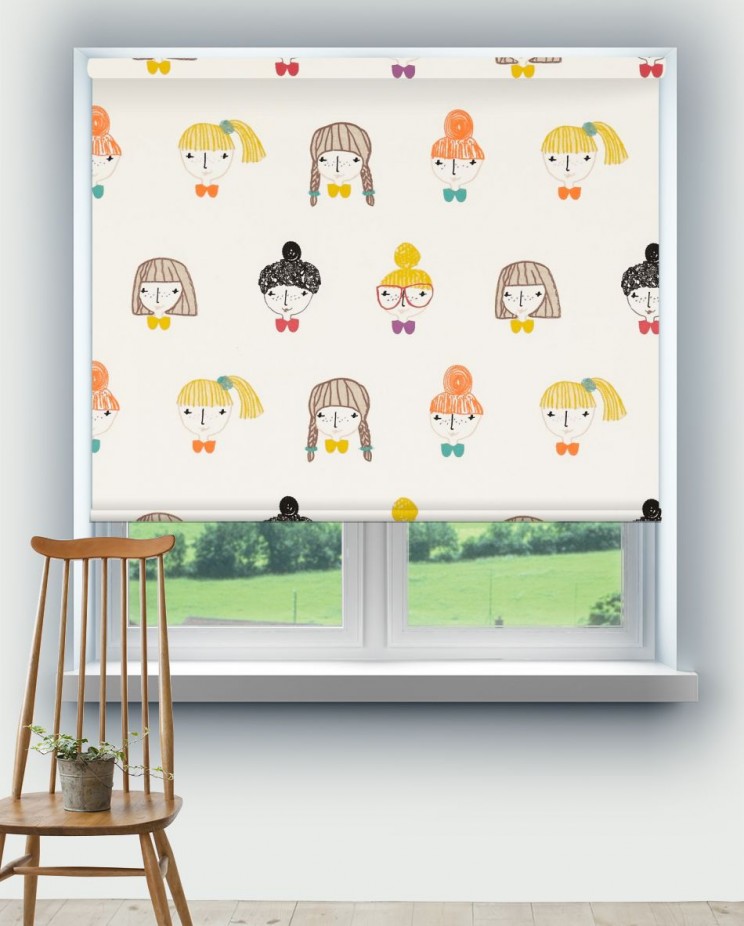 Roller Blinds Scion Hello Dolly Fabric 131656