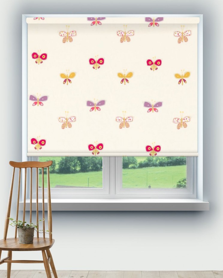 Roller Blinds Scion Flutterby Fabric 131658