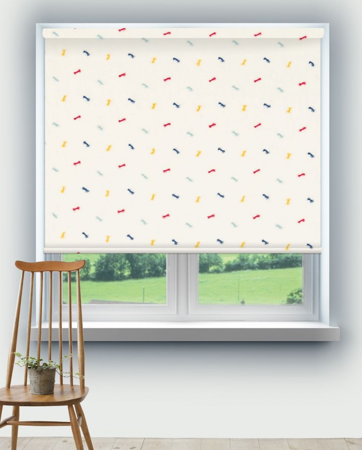 Roller Blinds Scion Toodle Pip Fabric 131667
