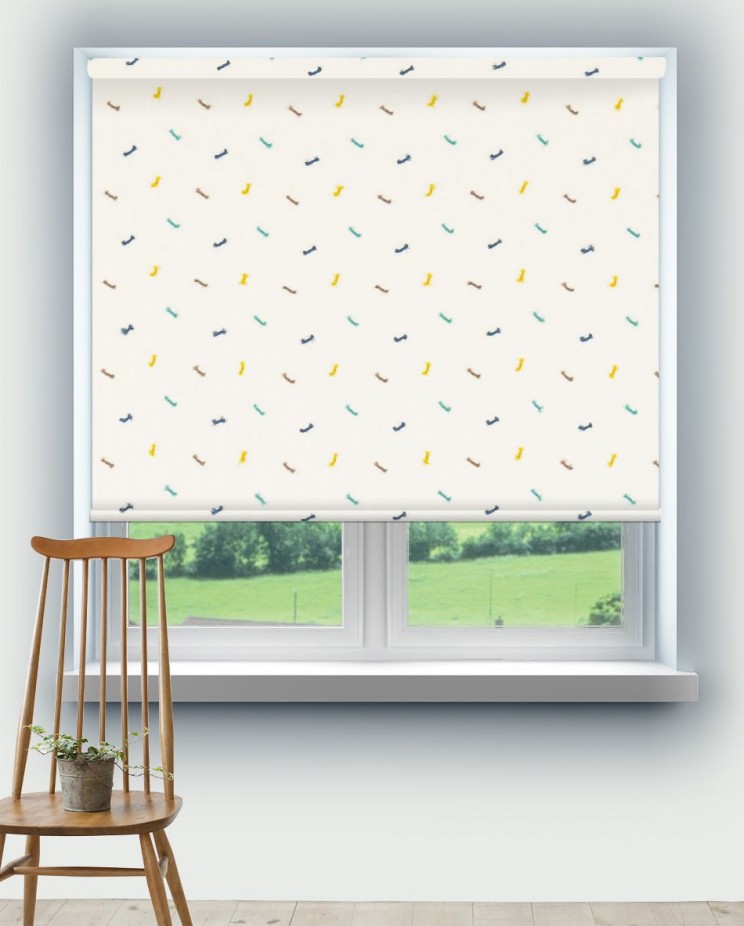 Roller Blinds Scion Toodle Pip Fabric 131668