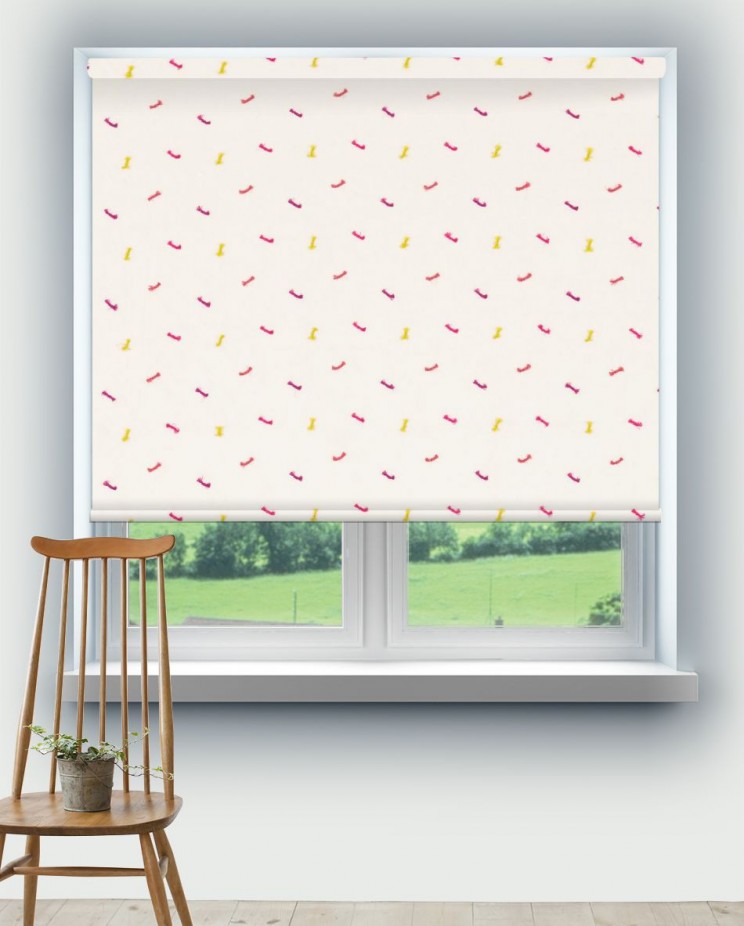 Roller Blinds Scion Toodle Pip Fabric 131669
