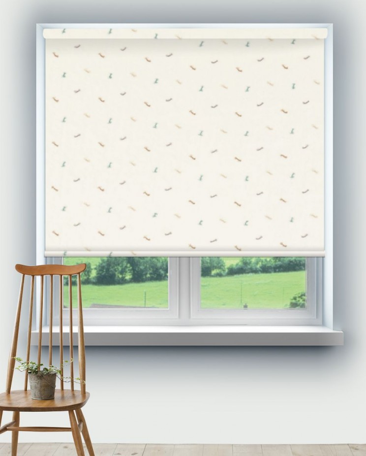 Roller Blinds Scion Toodle Pip Fabric 131670