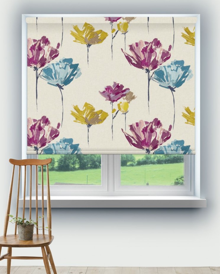 Roller Blinds Harlequin Pennello Fabric 131843