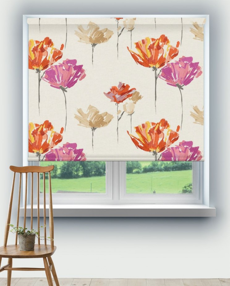 Roller Blinds Harlequin Pennello Fabric 131844