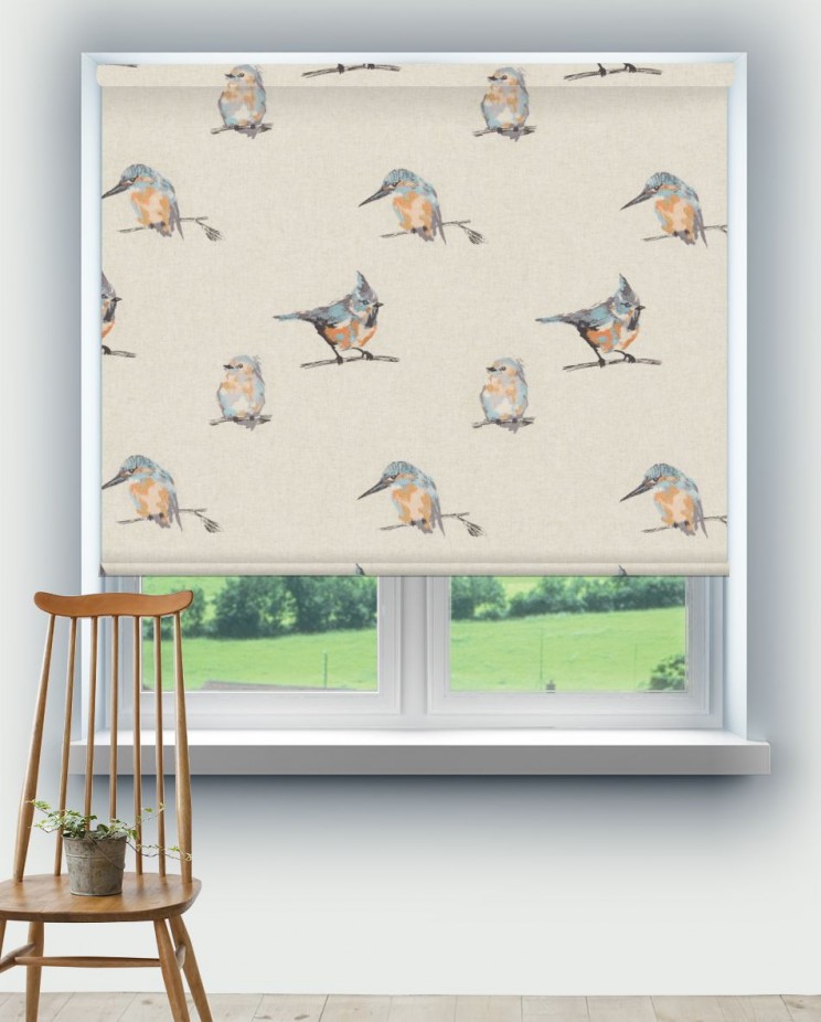 Roller Blinds Harlequin Persico Fabric 131847