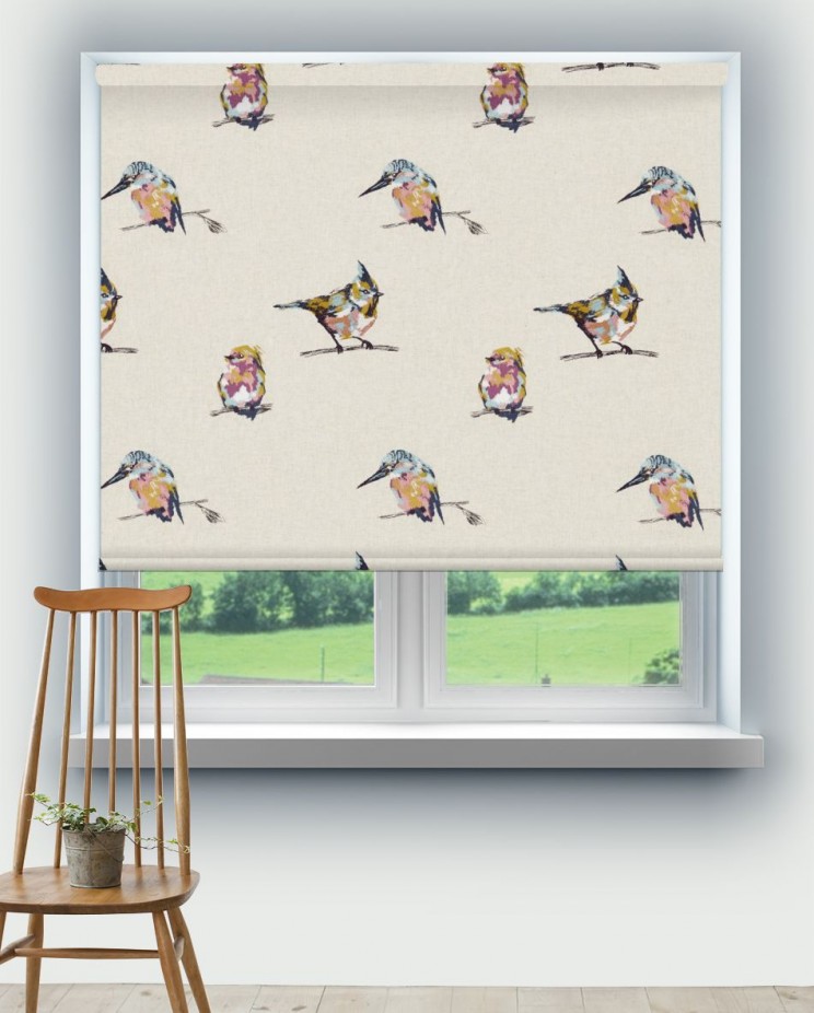 Roller Blinds Harlequin Persico Fabric 131848