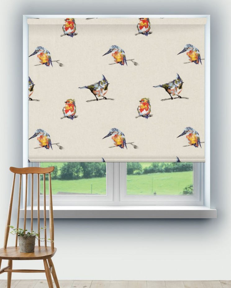 Roller Blinds Harlequin Persico Fabric 131849