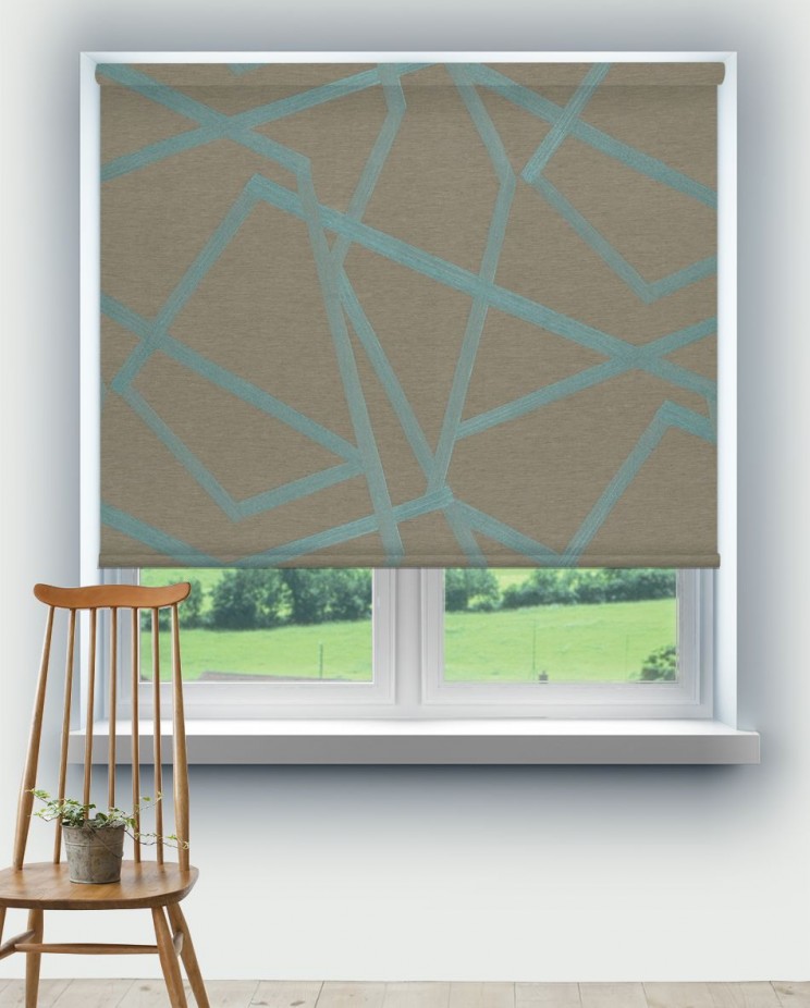 Roller Blinds Harlequin Sumi Fabric 132220