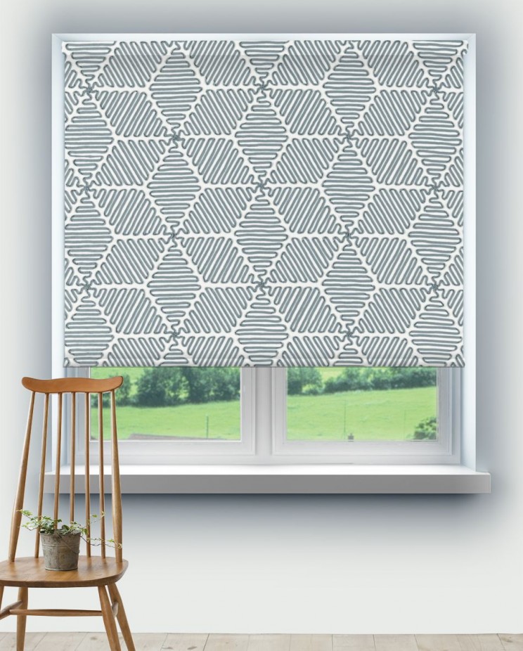 Roller Blinds Harlequin Cupola Fabric 132232