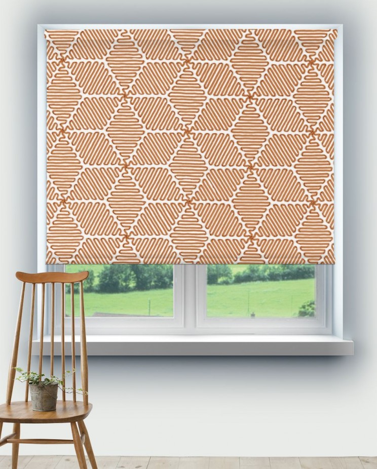 Roller Blinds Harlequin Cupola Fabric 132234