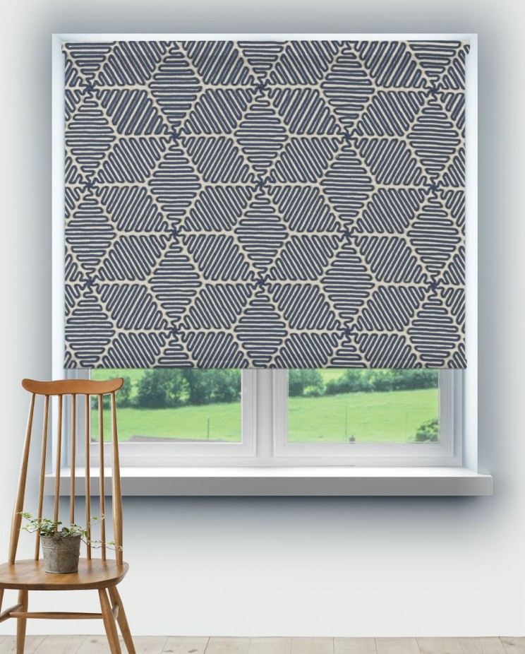 Roller Blinds Harlequin Cupola Fabric 132235