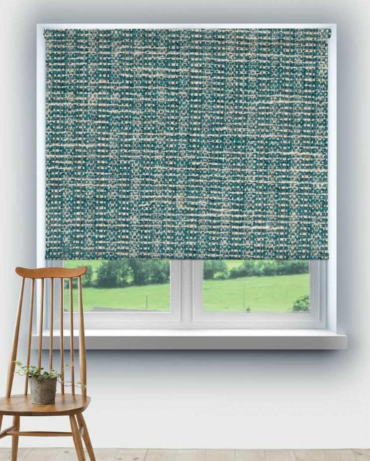 Roller Blinds Harlequin Anodize Fabric 132538