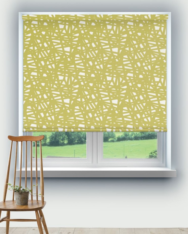 Roller Blinds Scion Saxony Fabric 132632