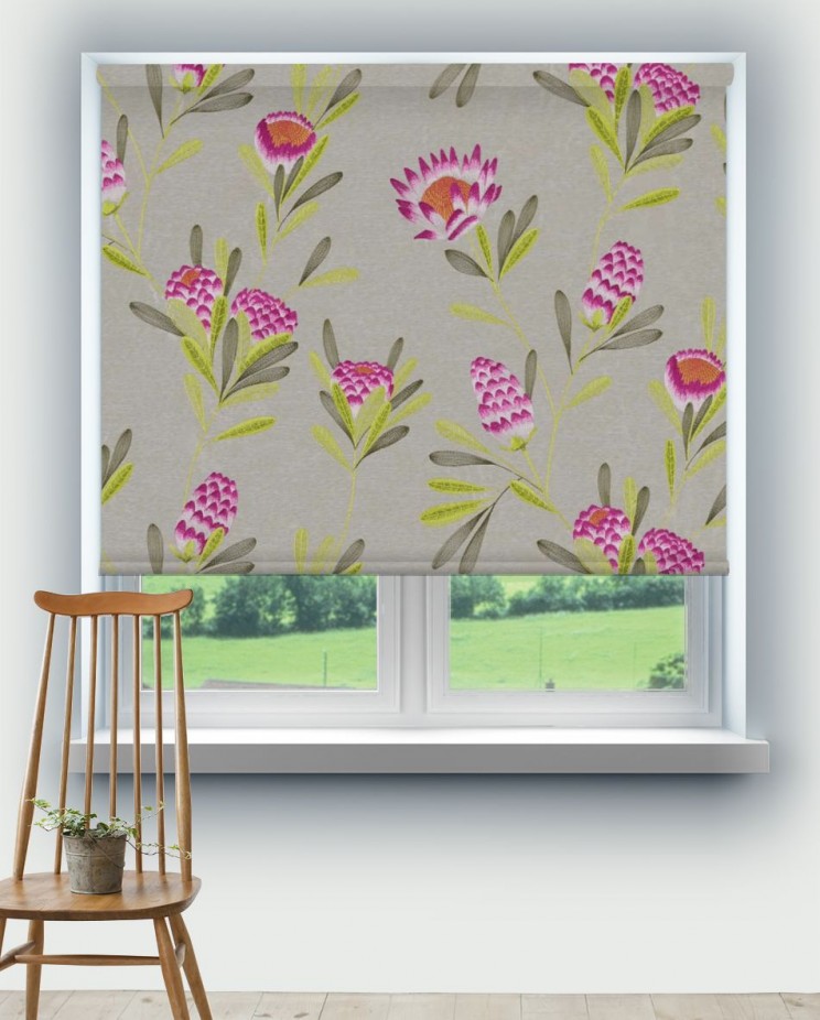 Roller Blinds Harlequin Cayo Fabric 132638
