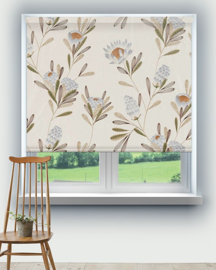 Roller Blinds Harlequin Cayo Fabric 132639