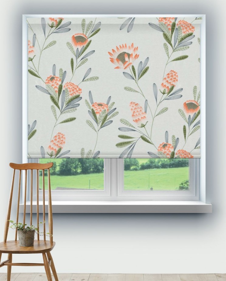 Roller Blinds Harlequin Cayo Fabric 132640