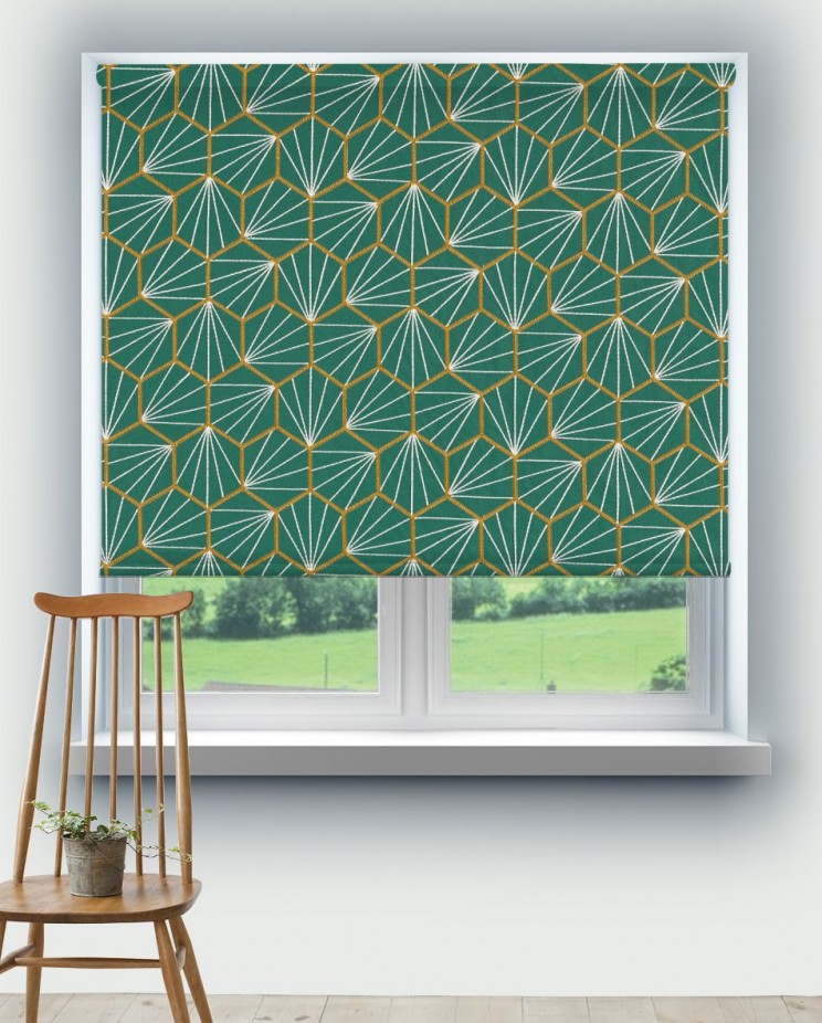 Roller Blinds Scion Aikyo Fabric 132735