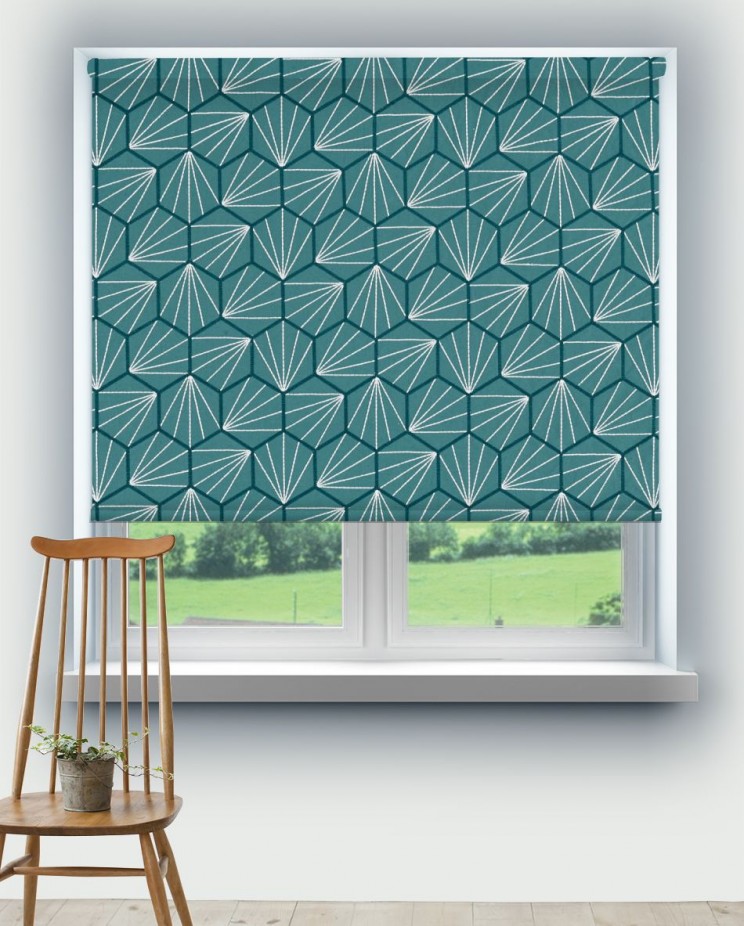 Roller Blinds Scion Aikyo Fabric 132736