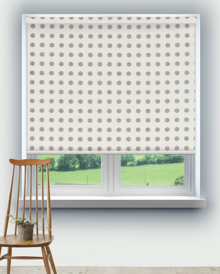 Roller Blinds Harlequin Convex Fabric 132782