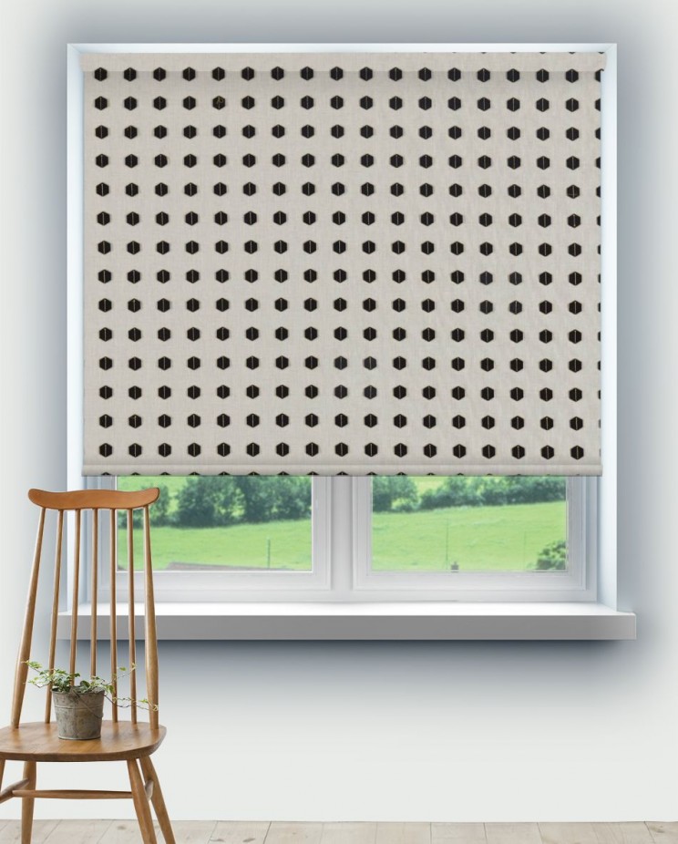Roller Blinds Harlequin Convex Fabric 132783