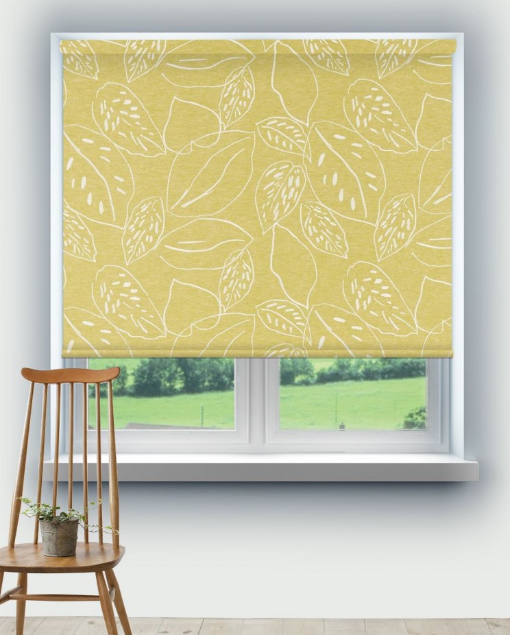 Roller Blinds Scion Orto Lime Fabric 132857
