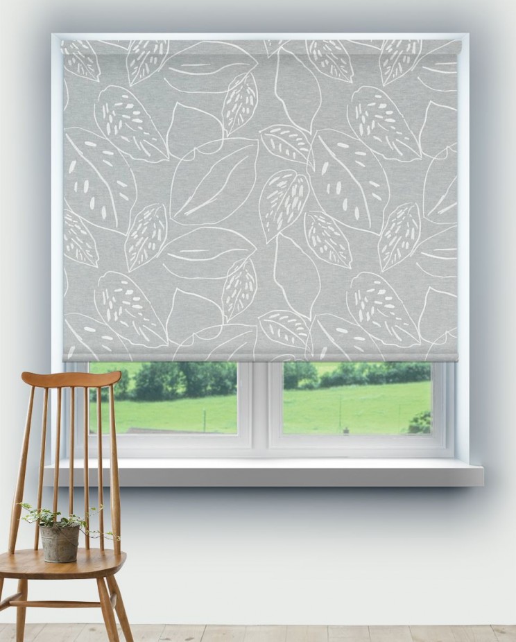Roller Blinds Scion Orto Frost Fabric 132859