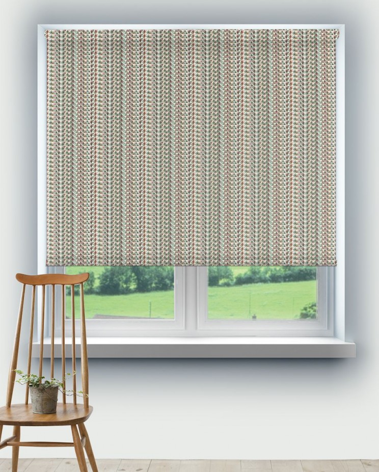 Roller Blinds Scion Concentric Wildflower Fabric 132921