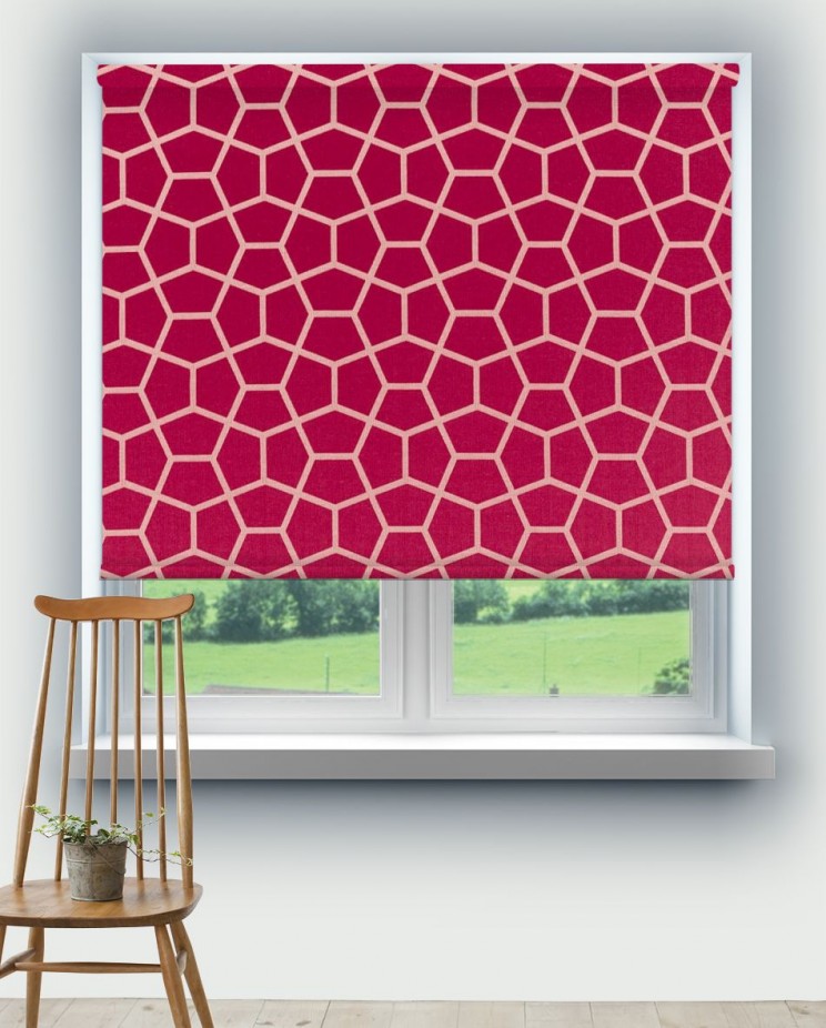 Roller Blinds Harlequin Glyptic Fabric 132998