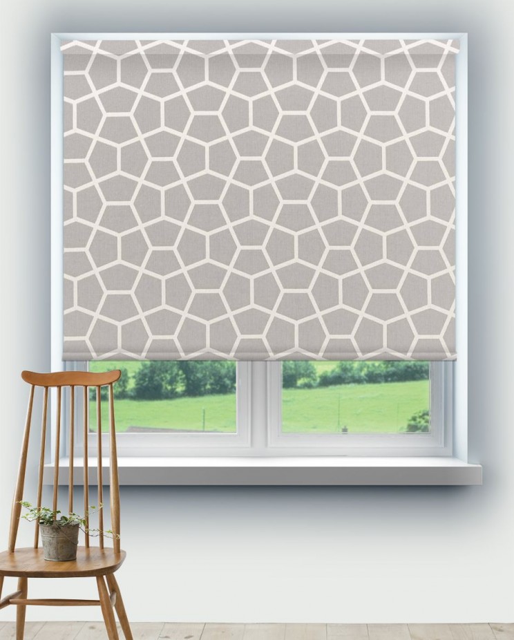 Roller Blinds Harlequin Glyptic Fabric 133000