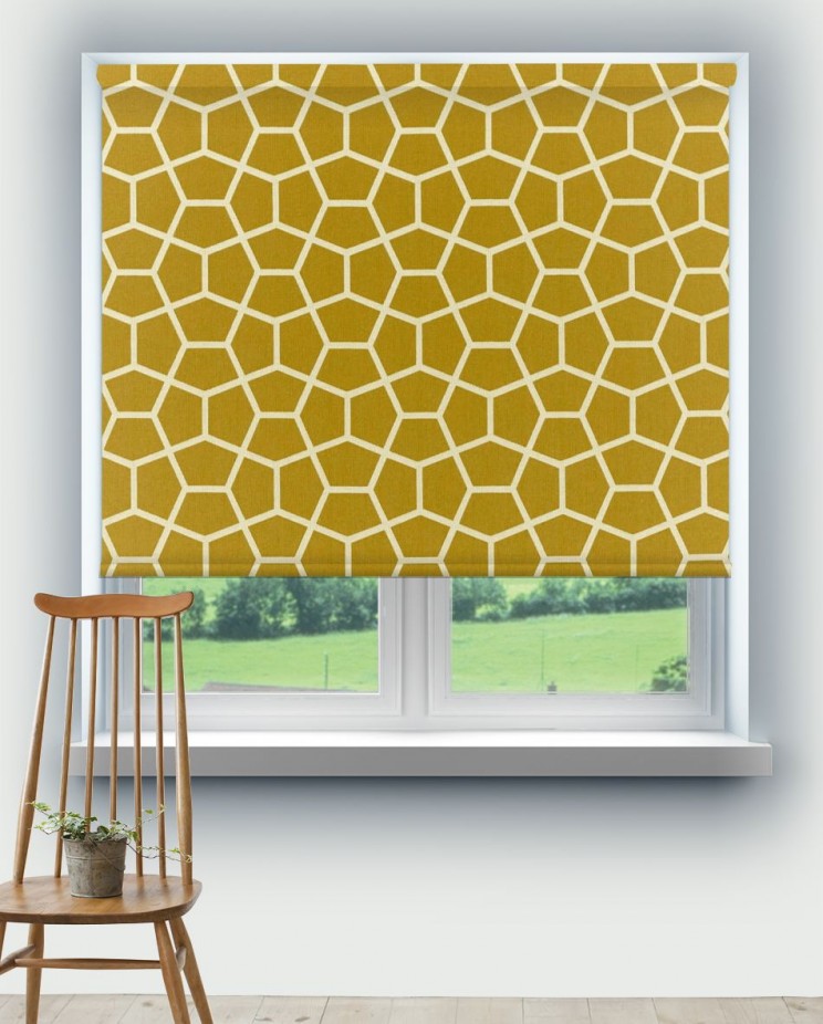 Roller Blinds Harlequin Glyptic Fabric 133002