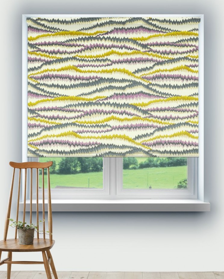 Roller Blinds Harlequin Tremolo Fabric 133012