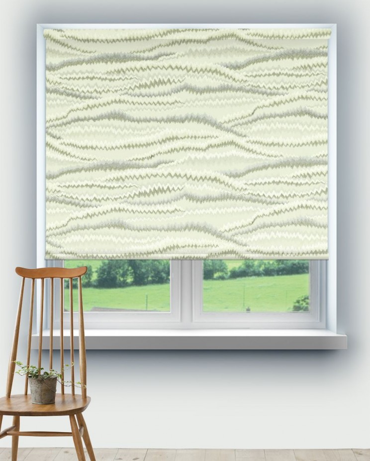 Roller Blinds Harlequin Tremolo Fabric 133013